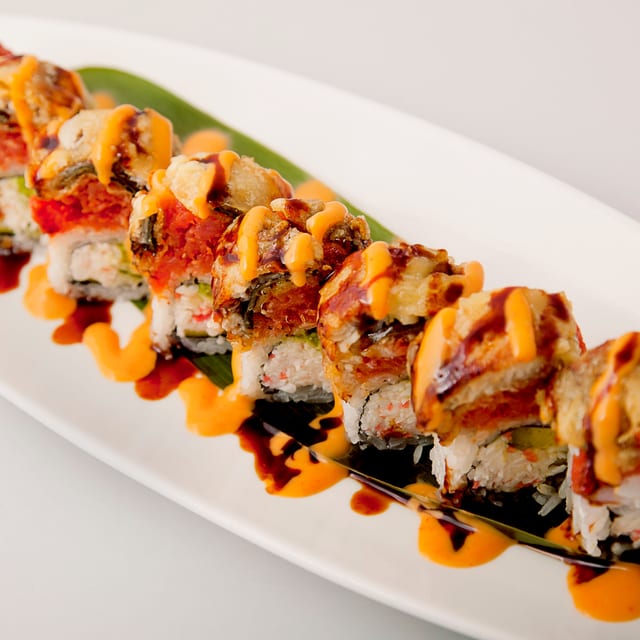 Eel Special.