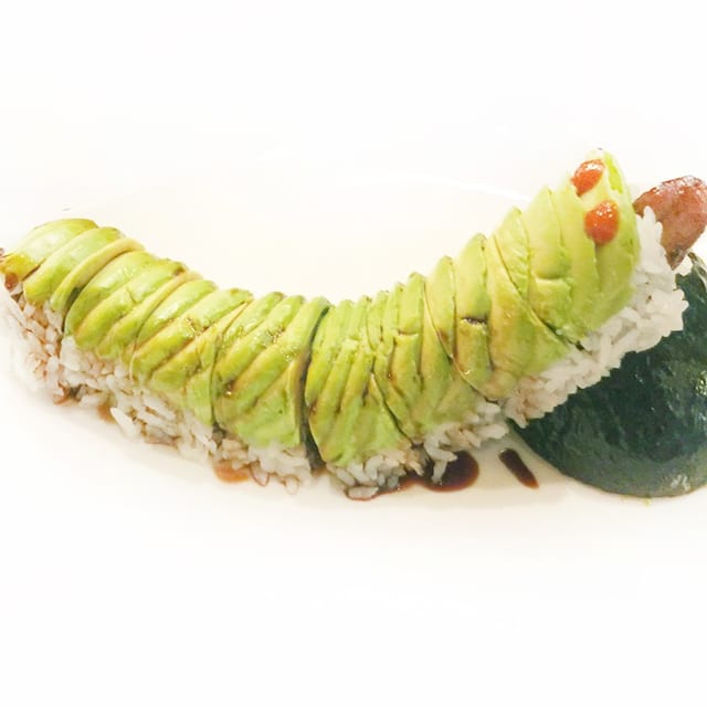 Caterpillar.