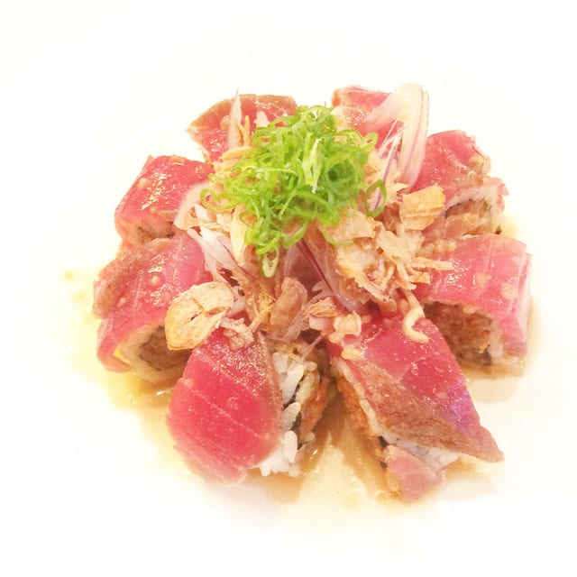 Double Tuna.