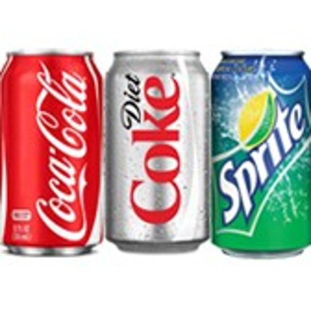 Soda.