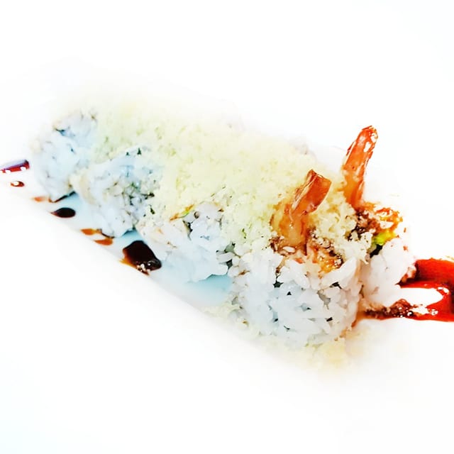 Shrimp Crunch.