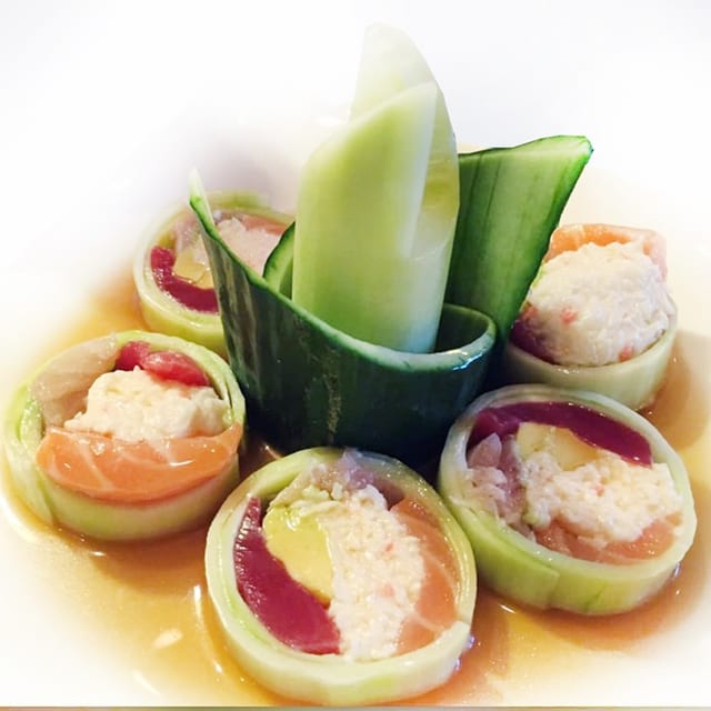 Cucumber Special.