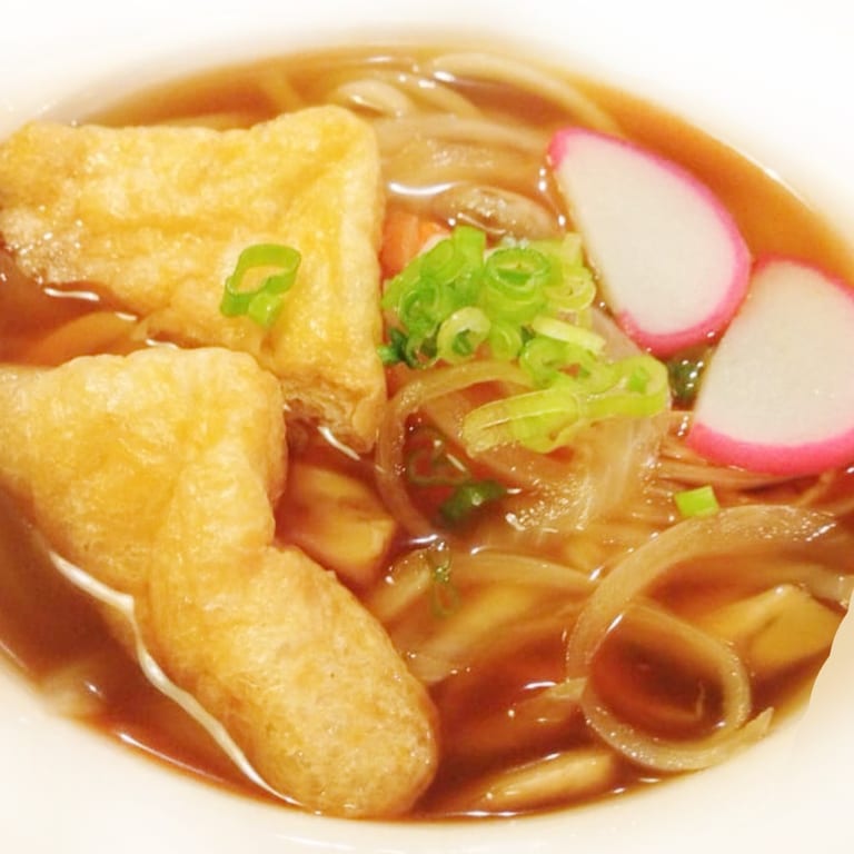 Savor Our Udon Noodles