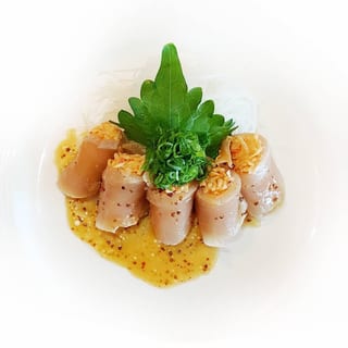 Smoky Albacore Crab